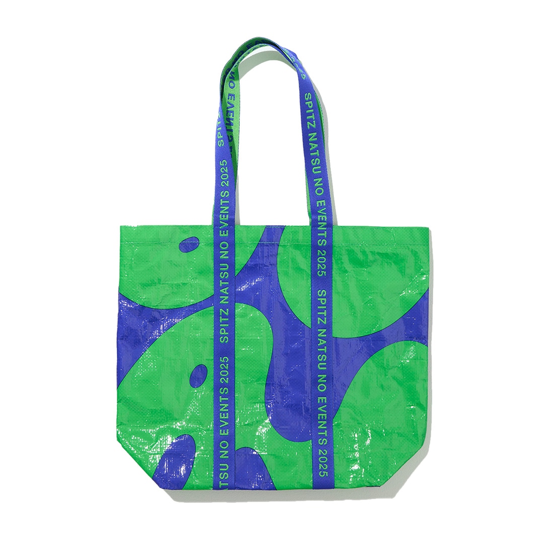 スピッツ SPZ 30/50 30周年限定 トートバッグ スピッツ spitz 30/50