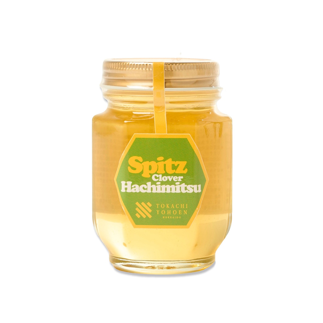 HACHIMITSU30×TOKACHI YOHOEN クローバーハチミツ