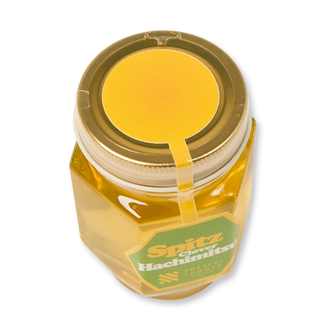 HACHIMITSU30×TOKACHI YOHOEN クローバーハチミツ