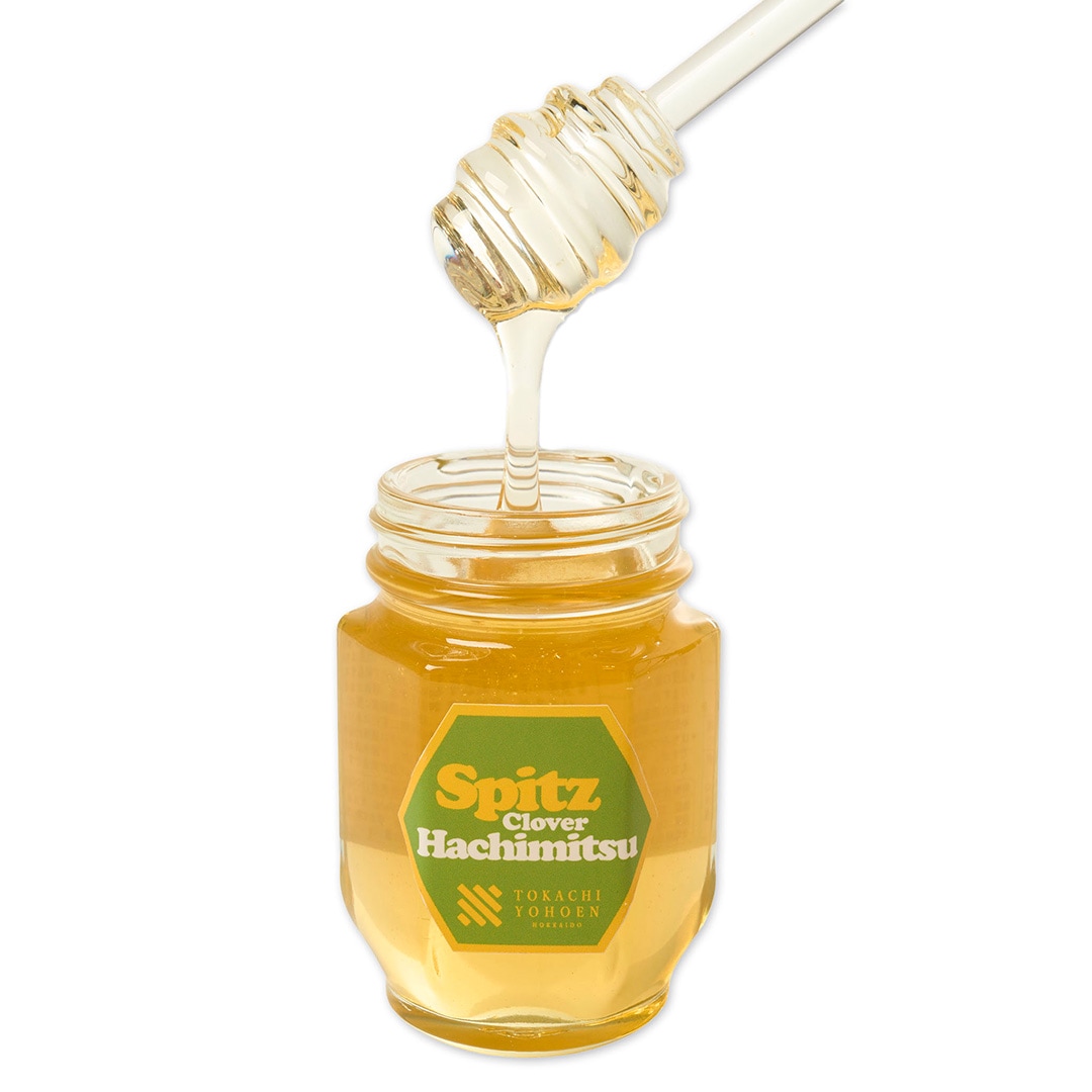 HACHIMITSU30×TOKACHI YOHOEN クローバーハチミツ
