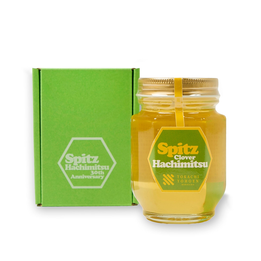 HACHIMITSU30×TOKACHI YOHOEN クローバーハチミツ