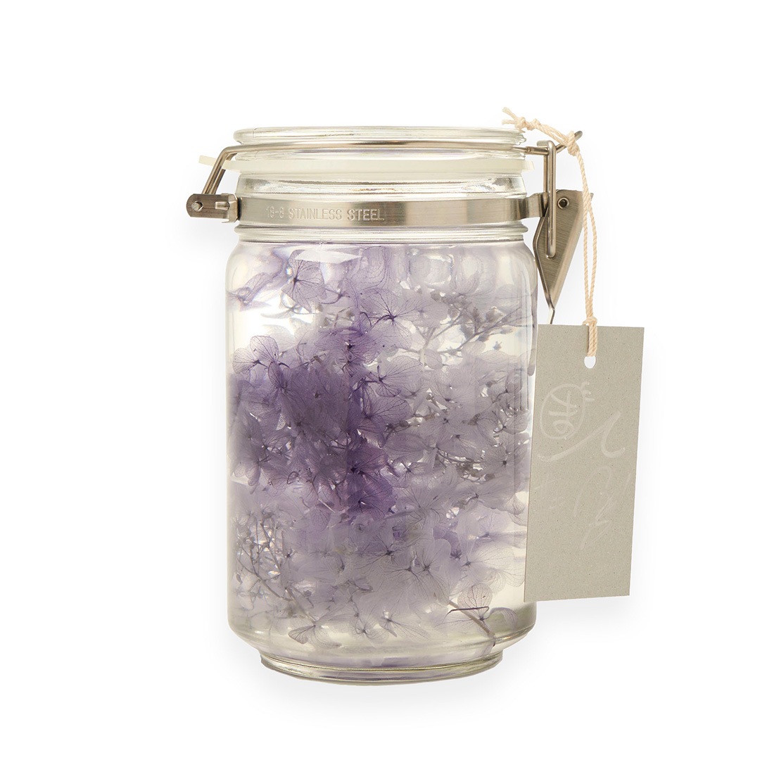 スピッツ　ハチミツ　HACHIMITSU30 あじさい通りハーバリウム HACHIMITSU30 あじさい通りハーバリウム | ハチミツ 30th