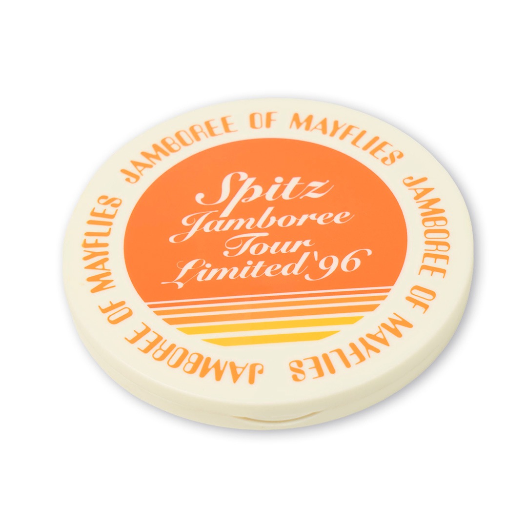 HACHIMITSU30 カゲロウの集い復刻コンパクトミラー