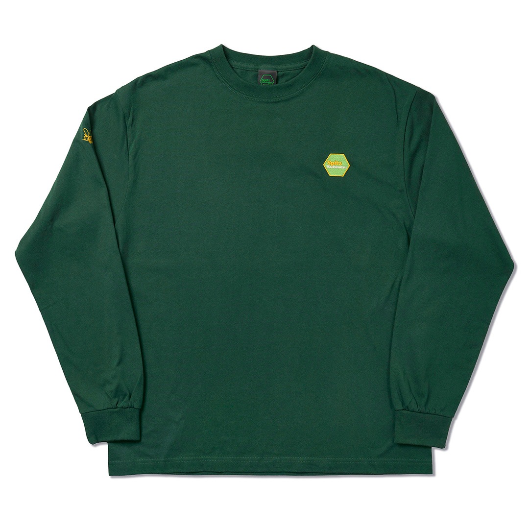 HACHIMITSU30 ロングスリーブTシャツ | ハチミツ 30th