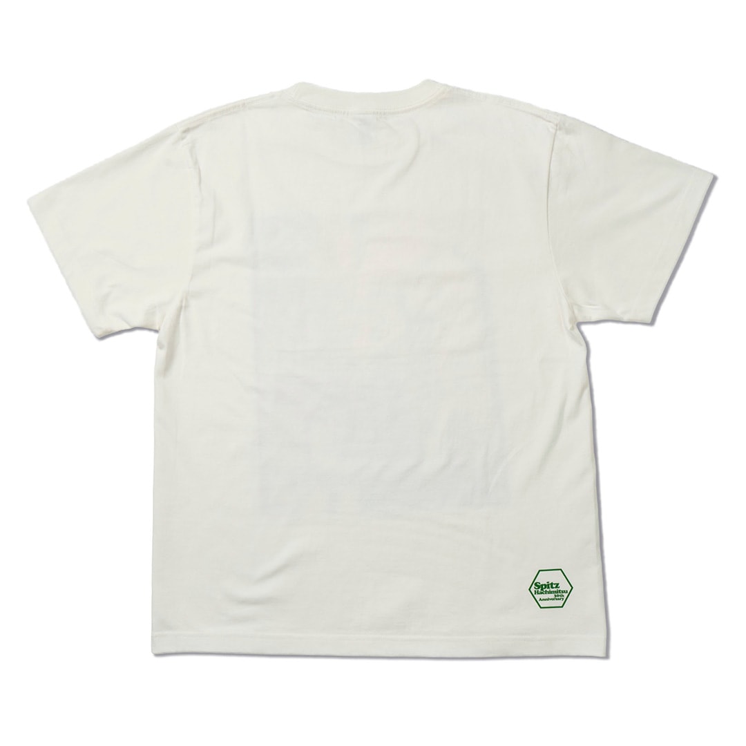 Мサイズ 新品 スピッツ ハチミツ30th記念グッズ ロビンソン フォトTシャツ ROBINSON フォトTシャツ | ハチミツ 30th Anniversary | Spitz