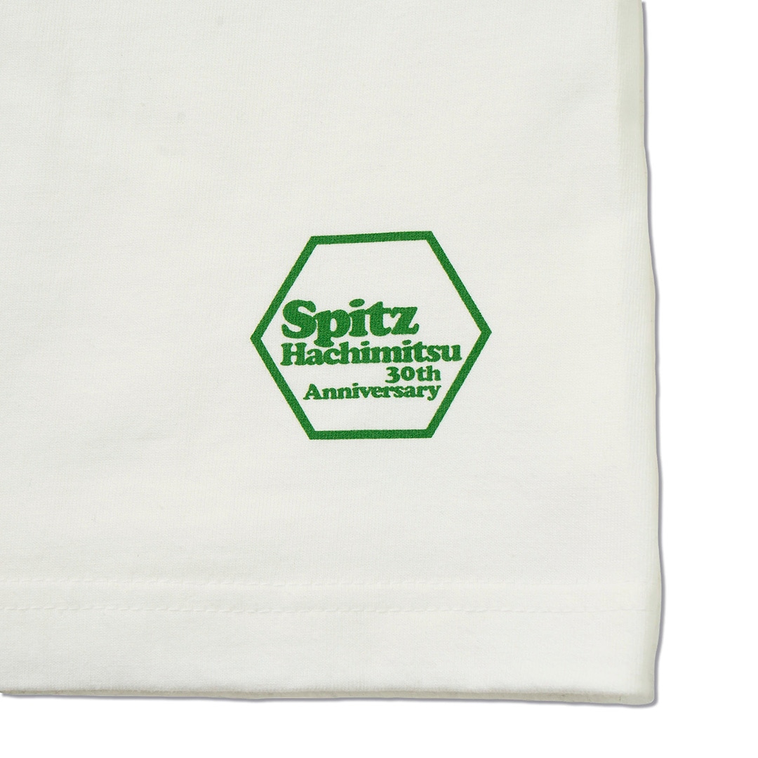 スピッツ ハチミツ ROBINSON フォトTシャツ Lサイズ ROBINSON フォトTシャツ | ハチミツ 30th Anniversary | Spitz