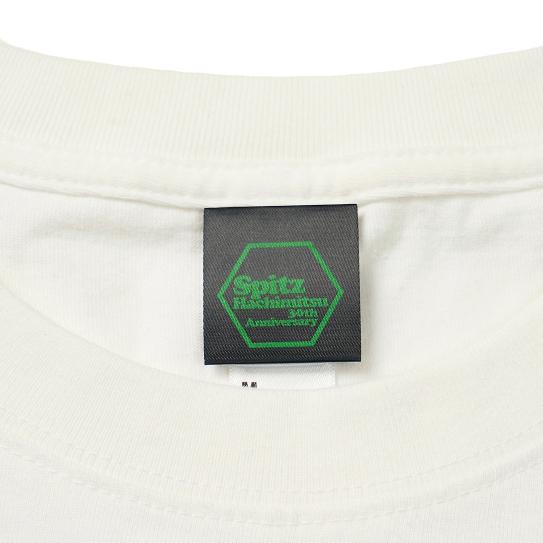 Мサイズ 新品 スピッツ ハチミツ30th記念グッズ ロビンソン フォトTシャツ ROBINSON フォトTシャツ | ハチミツ 30th Anniversary | Spitz