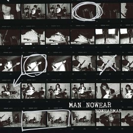 MAN NOWEAR / CD [NOWEARMAN]