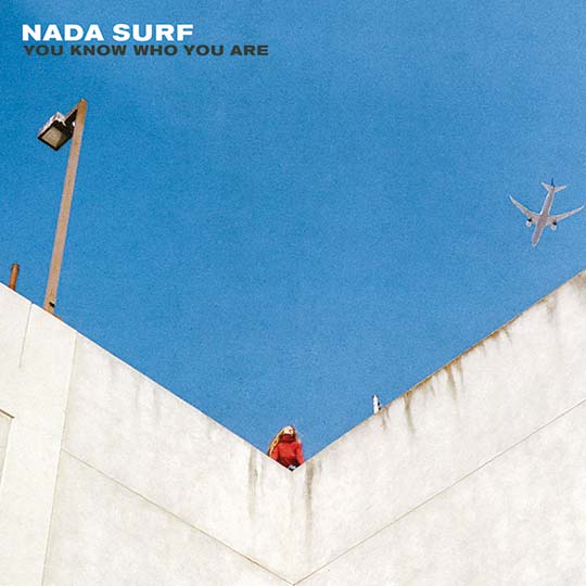 YOU KNOW WHO YOU ARE / CD [NADA SURF]