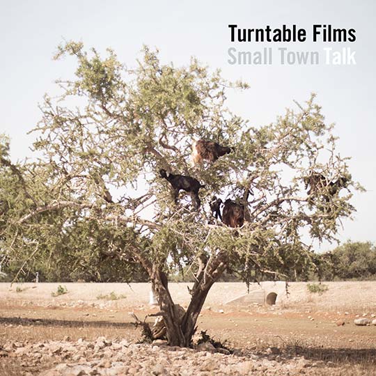 Small Town Talk(�ȡ��ȥХå��դ�) / 12inch LP [Turntable Films]