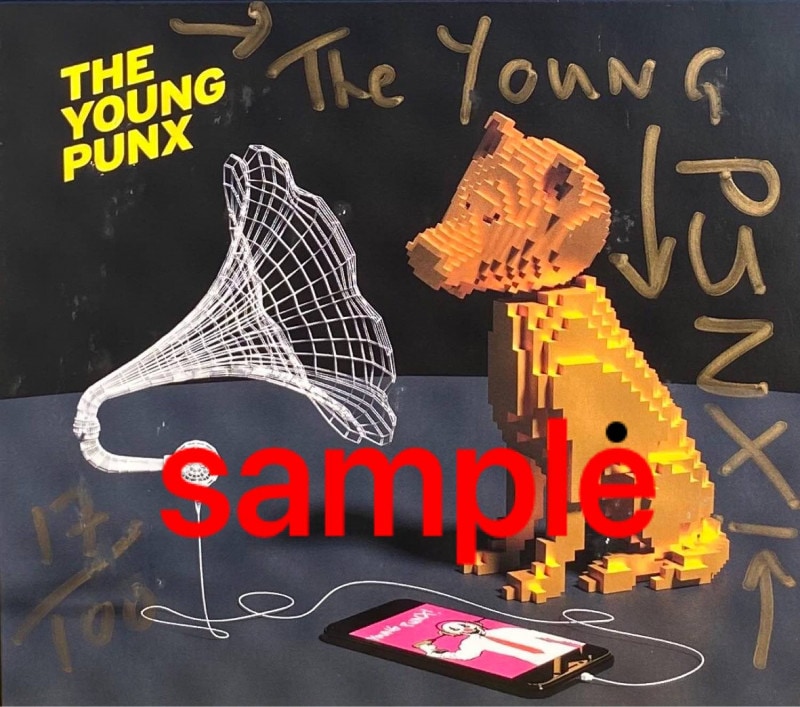 THE BEST OF...2004-2014 (Remastered) / ͢CD [THE YOUNG PUNX!] SPM STOREꡪľɮꥢʥС