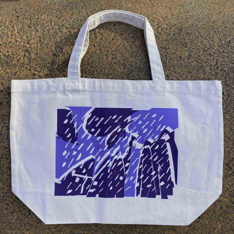 Rain Tote Bag / [Turntable Films]