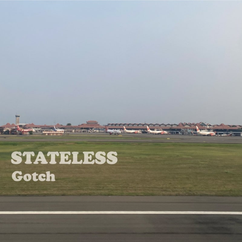 Stateless feat.YonYon / 7inch ʥ󥰥 [Gotch]