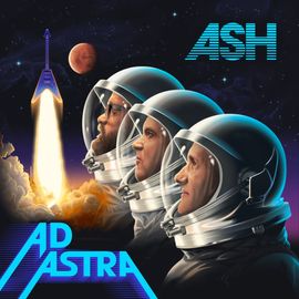 Ad Astra - Rocket Silver LP (С)