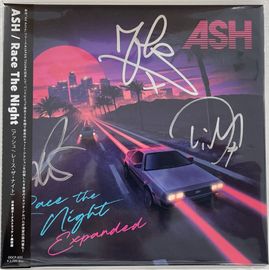 Race The Night (CD С) / ASH 
