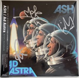 Ad Astra��Race The Night (CD �����С�����������)���å� / ASH 