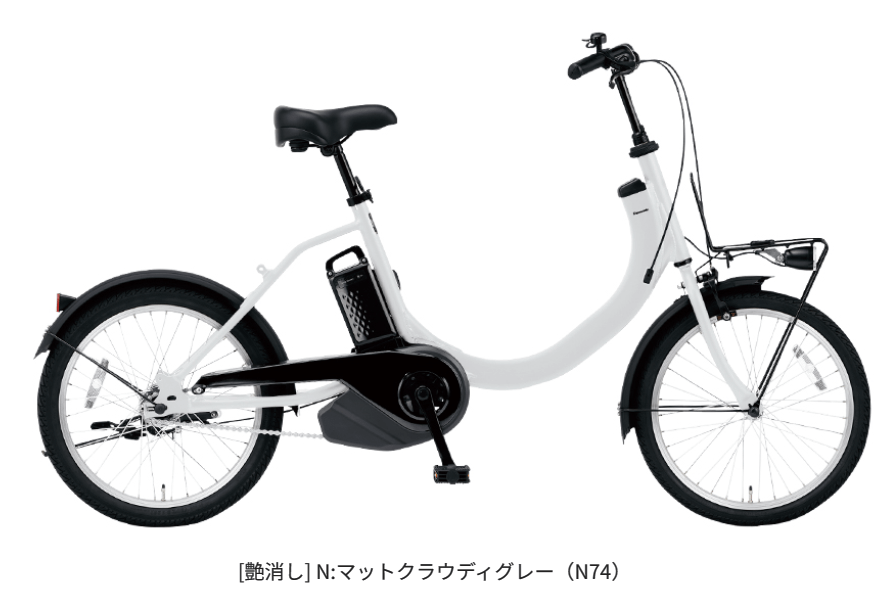 1年保証 送料無料　新型　パナソニック　20インチ　大人気　電動アシスト自転車 楽天市場】2025年新型【Happy5！5営業日程で発送！☆組立整備