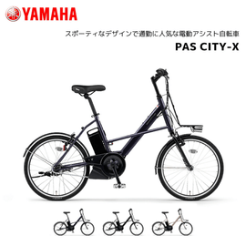 ڶԿѡ2025ǯǥ ưž ޥ PAS CITY-X ѥ ƥ 20 PA20CXYAMAHA