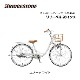 �Ҷ��Ѽ�ž�� �֥�¥��ȥ� ��꡼�٥� LilyBell 20����� AG01 �֥ꥸ���ȥ� bridgestone