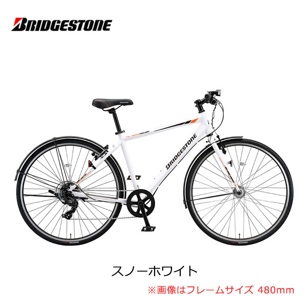 クロスバイク 自転車 ブリヂストン TB1 ティービーワン 27インチ 480mm