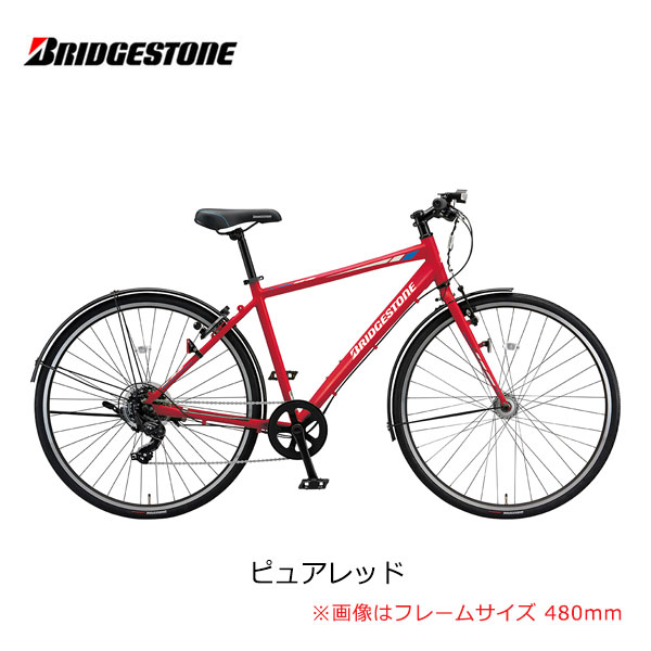 クロスバイク 自転車 ブリヂストン TB1 ティービーワン 27インチ 480mm