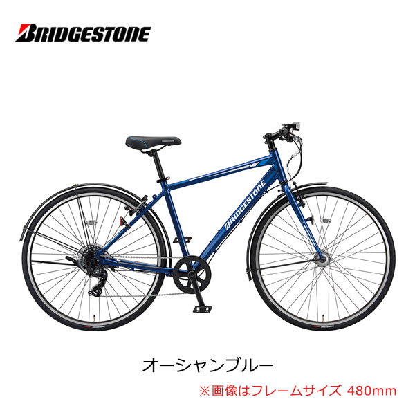 クロスバイク 自転車 ブリヂストン TB1 ティービーワン 27インチ 480mm