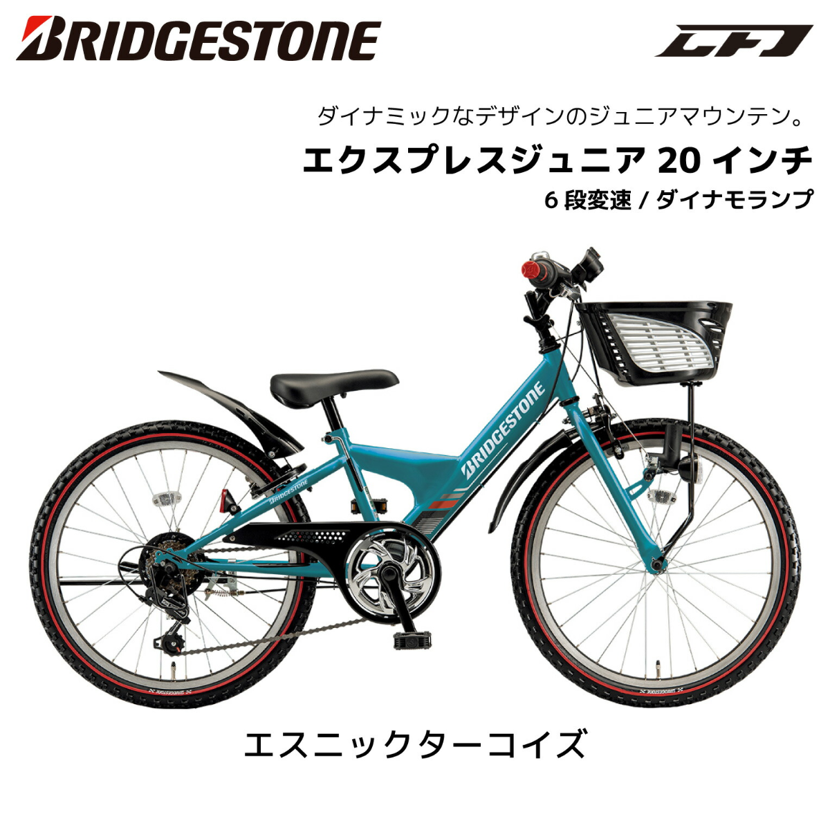 子供用自転車 ブリヂストン エクスプレスジュニア 20インチ