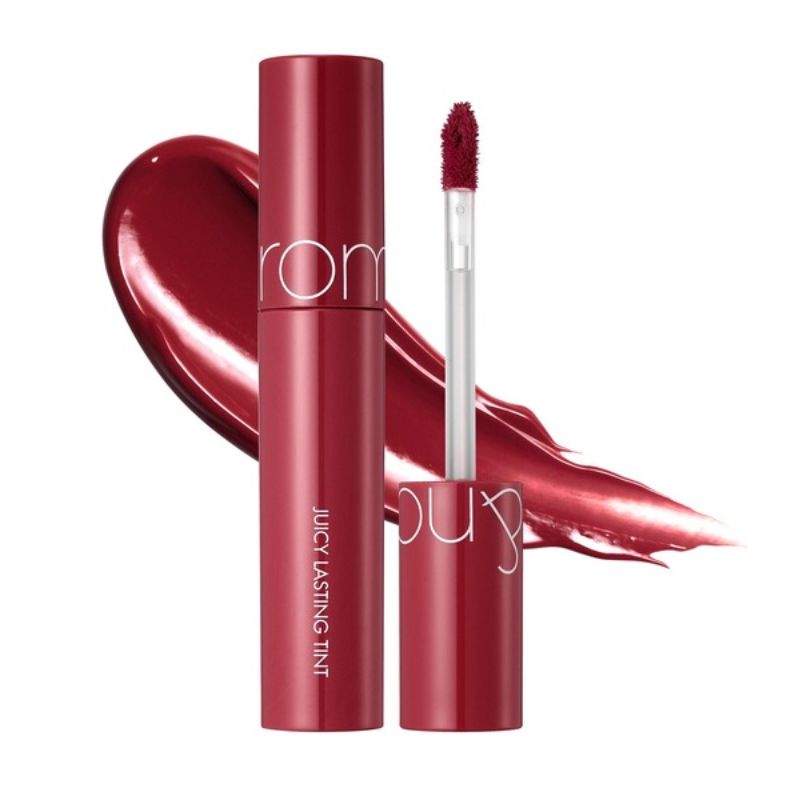 【直送品（買い合わせ不可）】[1個]ROM&ND (ロムアンド) ジューシーラスティングティント 12 チェリーボム　5.5g　