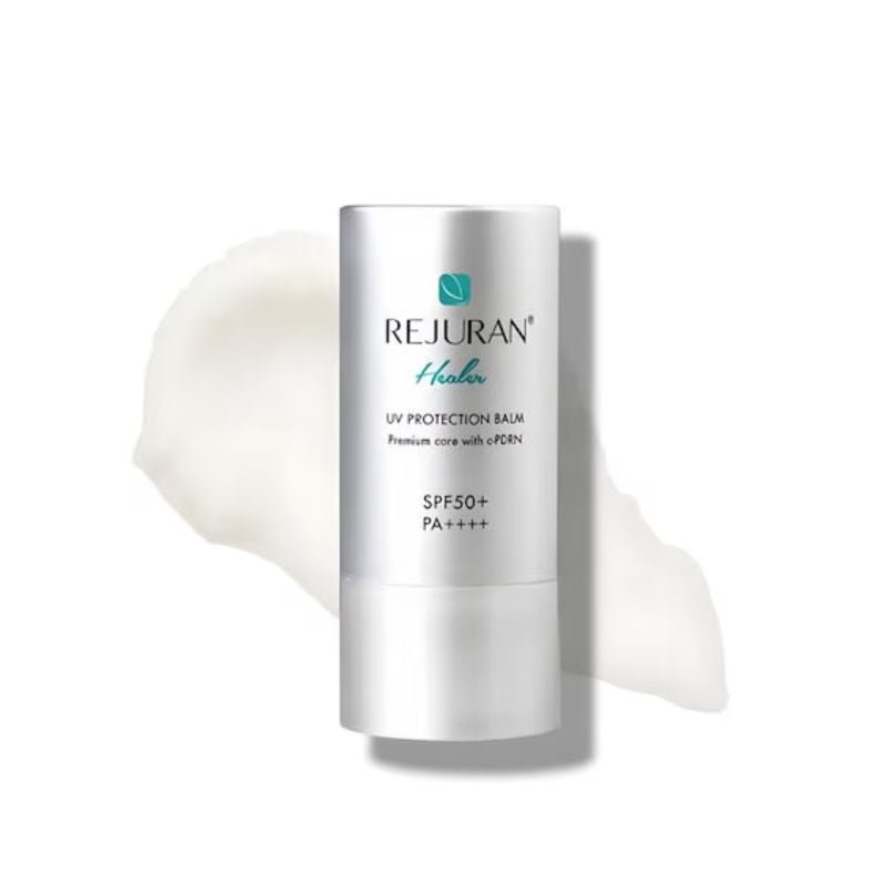 【直送品（買い合わせ不可）】[1個]REJURAN (リジュラン) UV プロテクション バーム　19g　