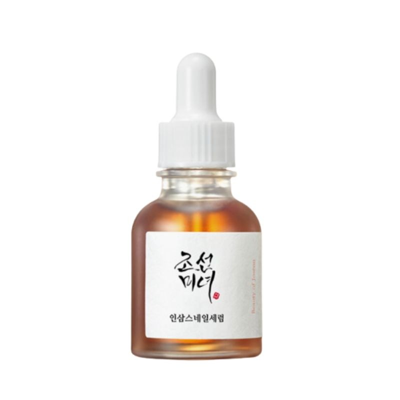 【直送品（買い合わせ不可）】[1個]Beauty of Joseon (チョソンミニョ) 高麗人参 スネイルセラム　30ml　