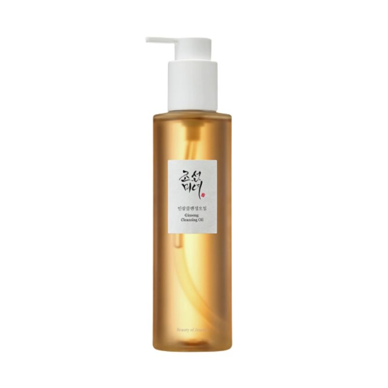 【直送品（買い合わせ不可）】[1個]Beauty of Joseon (チョソンミニョ) 高麗人参 クレンジングオイル　210ml　