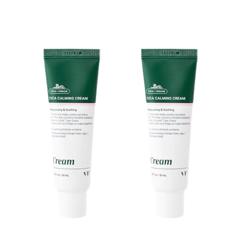 【直送品（買い合わせ不可）】[2個]VT (ブイティー) シカ カーミング クリーム 　　