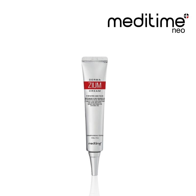 【直送品（買い合わせ不可）】[1個]meditimeneo(メディタイムネオ) ボタリニウムダーマジウムクリーム【使用期限】2027.04.07以降　40g　