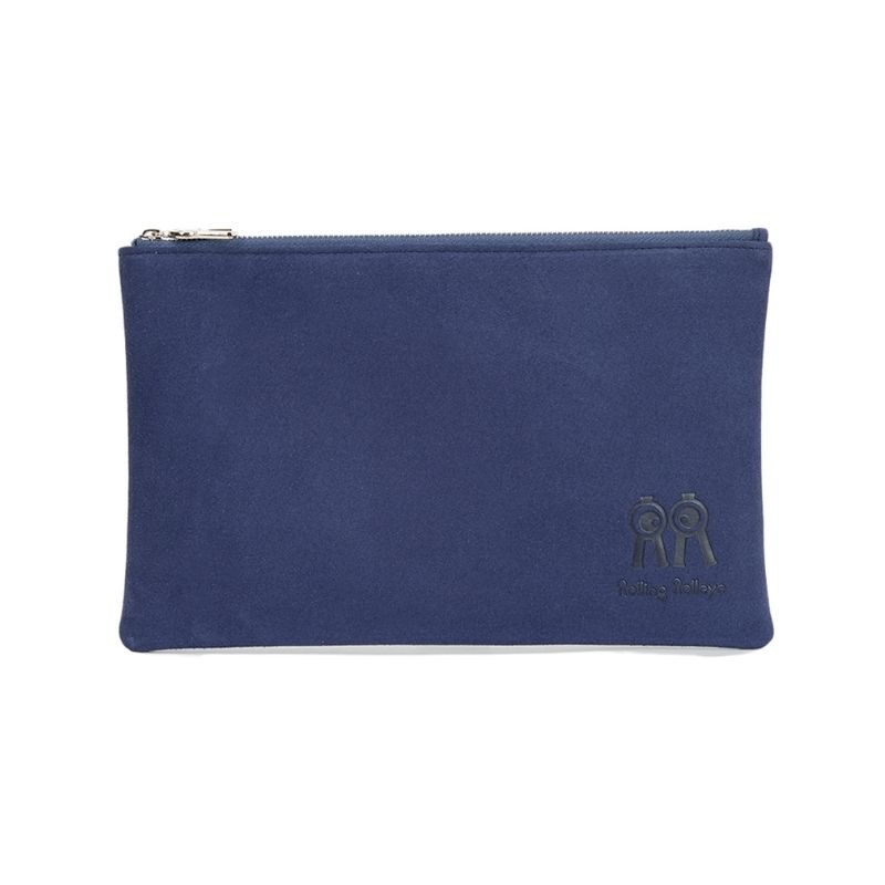 【直送品（買い合わせ不可）】Rolling Rolleye ロールロール ローリングポケット ミニ ネイビー　　