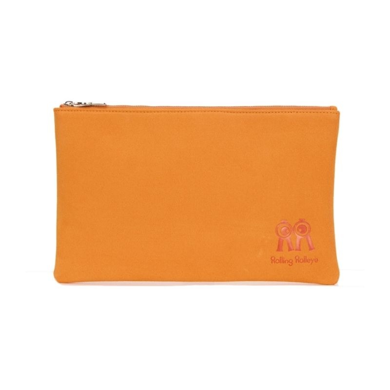 【直送品（買い合わせ不可）】Rolling Rolleye ロールロール ローリングポケット ミニ オレンジ　　