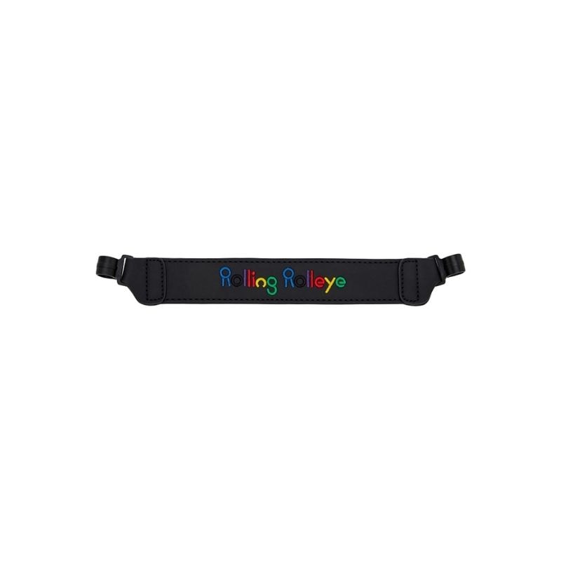 【直送品】Rolling Rolleye ロールロール スタンドバック レッグホルダー ブラック　　