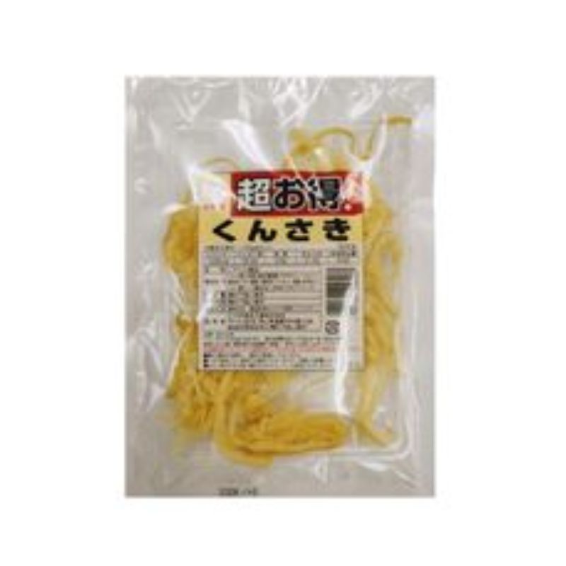 [1個]カモ井 超お得 くんさき　100g　賞味期限2025.07.27【賞味期限間近】