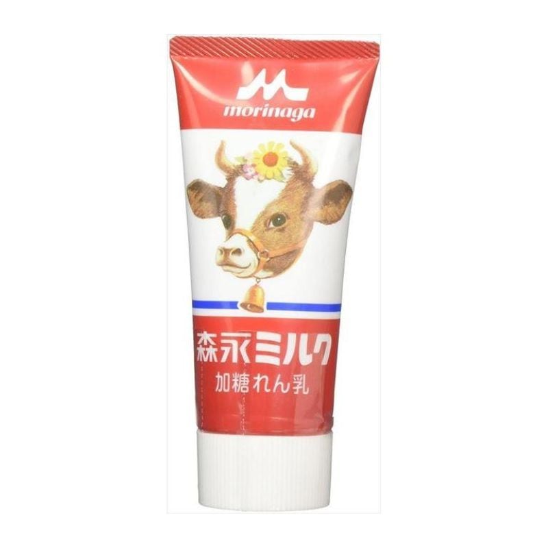 [3個]森永乳業 森永れん乳 チューブ　120g　賞味期限2026.06.10【賞味期限間近】