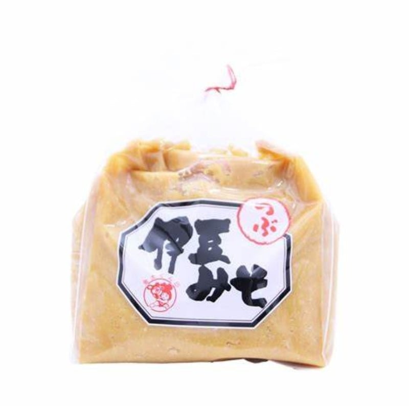 [2個]伊豆フェルメンテ 伊豆みそ つぶ　750g　賞味期限2026.04.04【賞味期限間近】