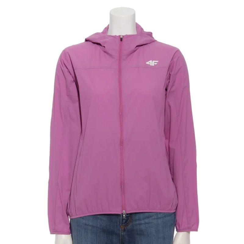 サイズ：M　4F レディース パーカー（PINK）　　