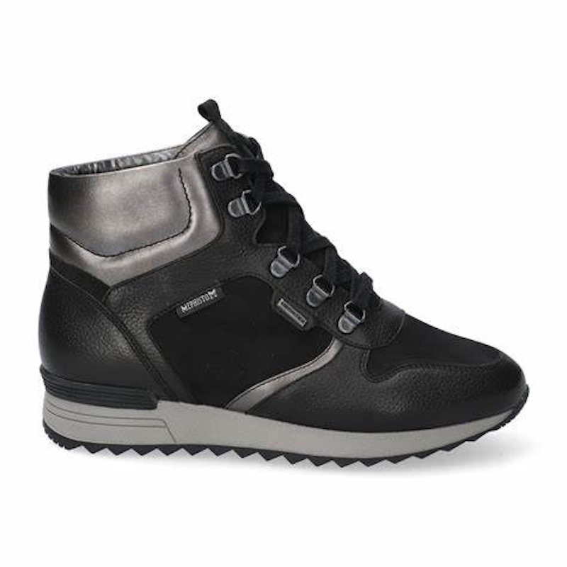 【UK3.5】Mephisto レディースシューズ (BLACK)　　