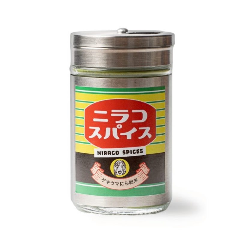 [2個]LogStyle ニラコスパイス　50g　賞味期限2026.08.06