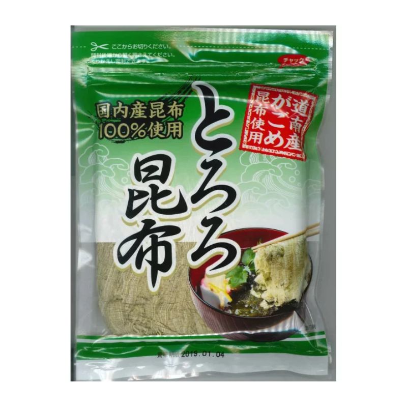 [5個]日東海藻 とろろ昆布　47g　賞味期限2026.09.07