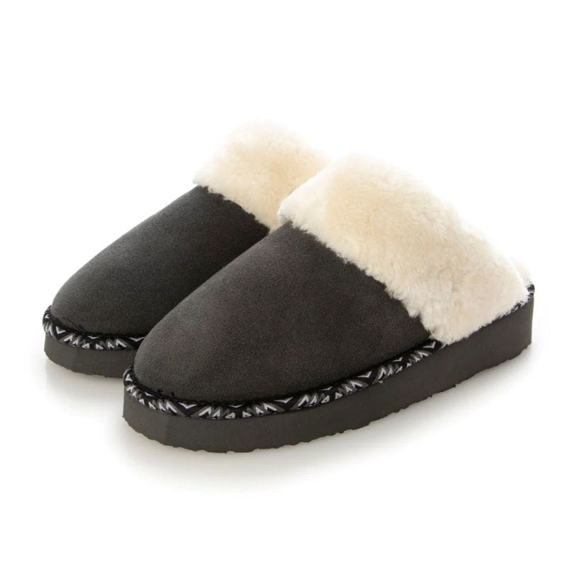 23.0cm MINNETONKA 40930 CERISE US6 CHARCOAL　　