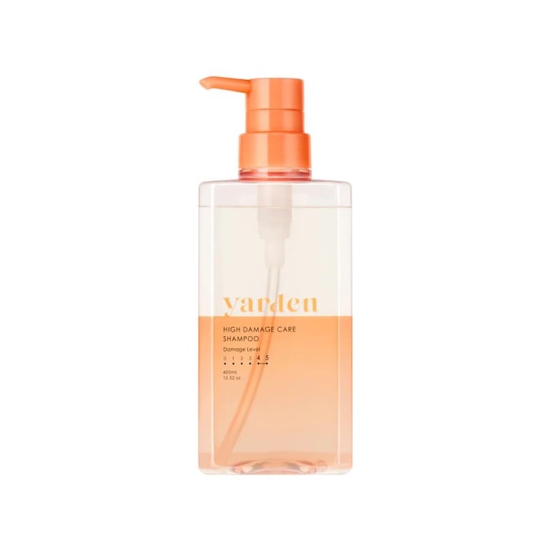[1個]Yarden ヤーデン ハイダメージケア シャンプー　400ml　