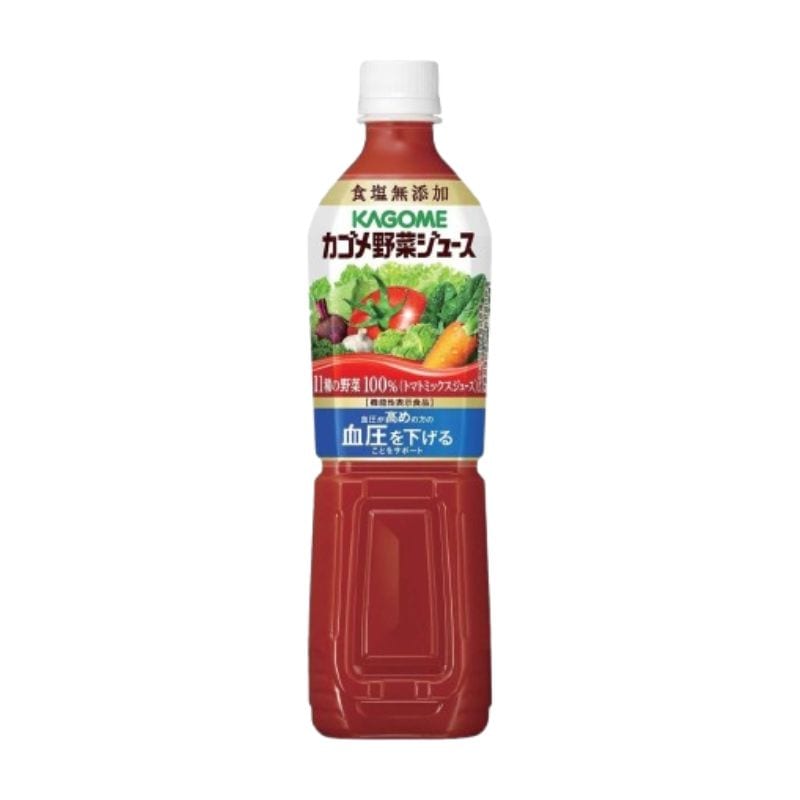 [15本]カゴメ 野菜ジュース 食塩無添加　720ml　賞味期限2026.05.31