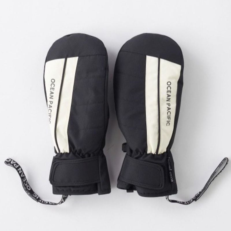 Mサイズ OP スノーグローブ LADY'S BLACK　　賞味期限中国