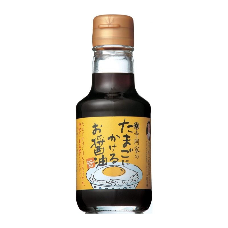 [2個]寺岡有機醸造 たまごにかけるお醤油　150ml　賞味期限2026.12.23