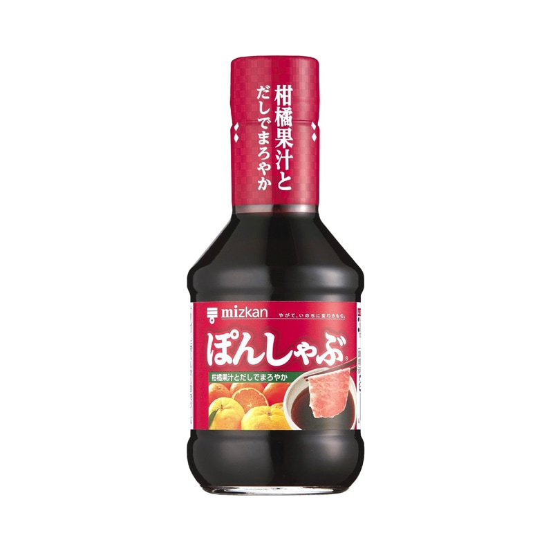 [3本]【JB直送品】ミツカン ぽんしゃぶ　250ml　賞味期限2027.06.26