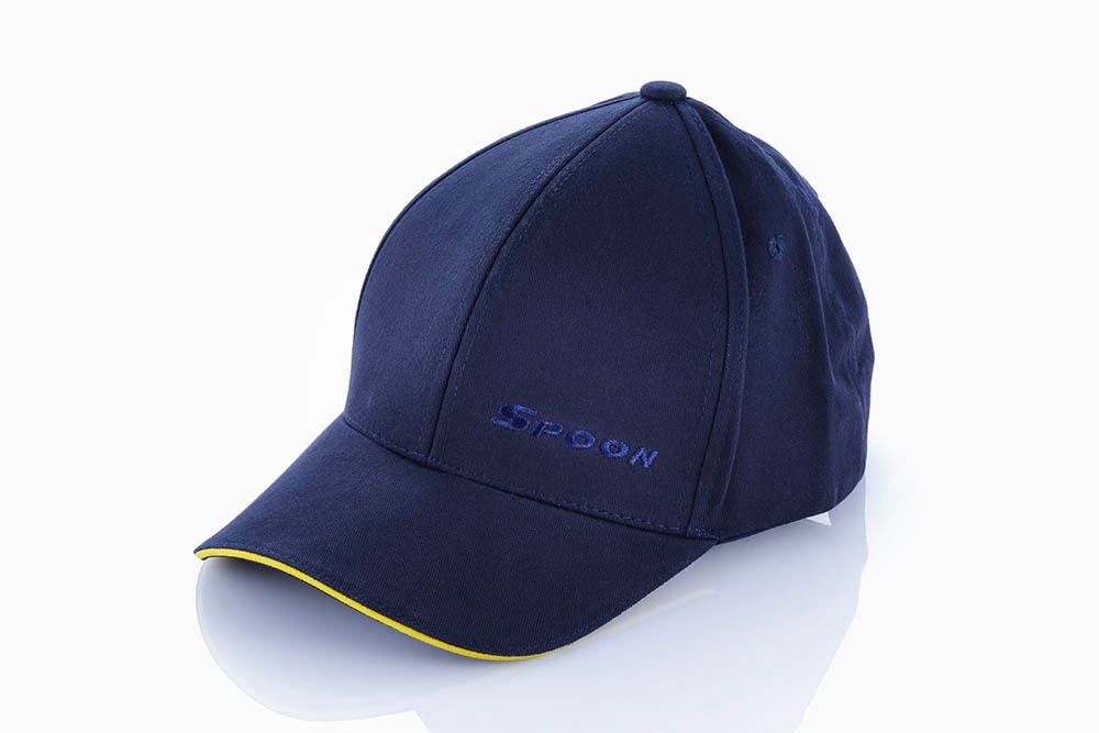 SPOON CAP (Track Navy)